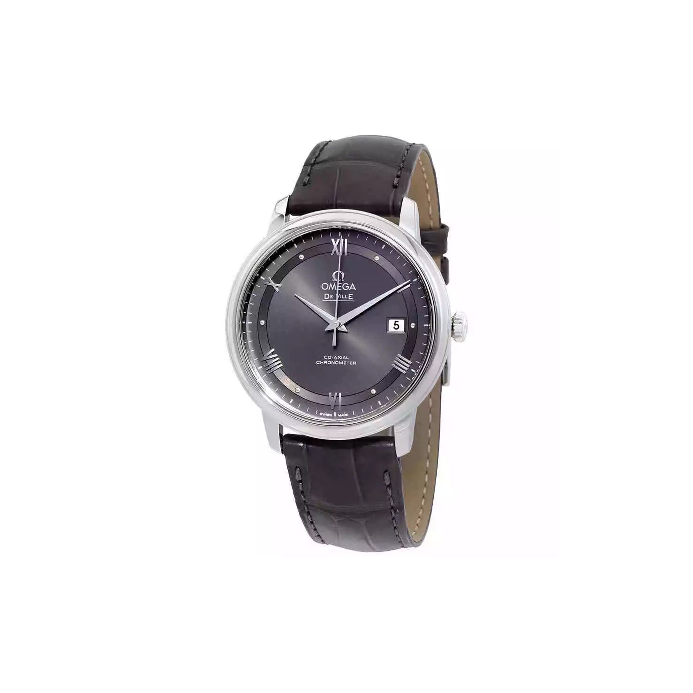 OMEGA DE VILLE PRESTIGE CO-AXIAL 40MM WATCH 424.13.40.20.06.001